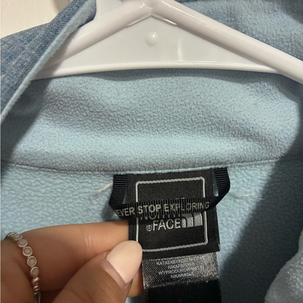 The North Face Soft Shell Windbreaker Jacket Size XS - Picture 3 of 5